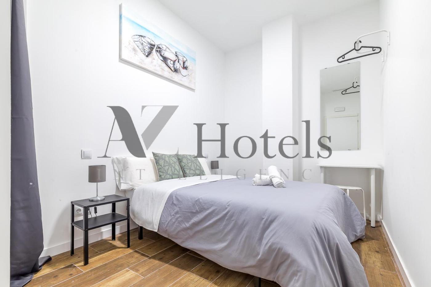 Ayz Luis Cabrera-Auto Check-In Property マドリード エクステリア 写真