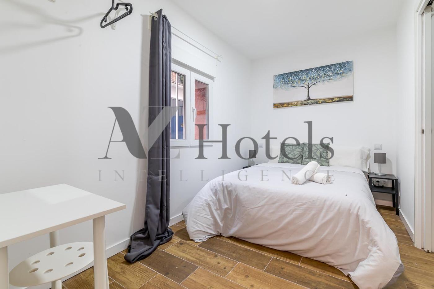 Ayz Luis Cabrera-Auto Check-In Property マドリード エクステリア 写真