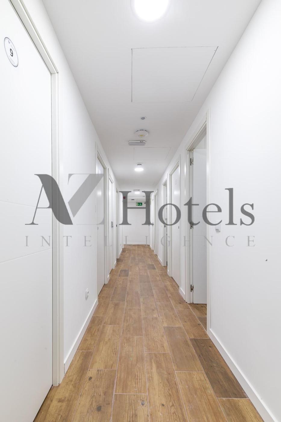 Ayz Luis Cabrera-Auto Check-In Property マドリード エクステリア 写真