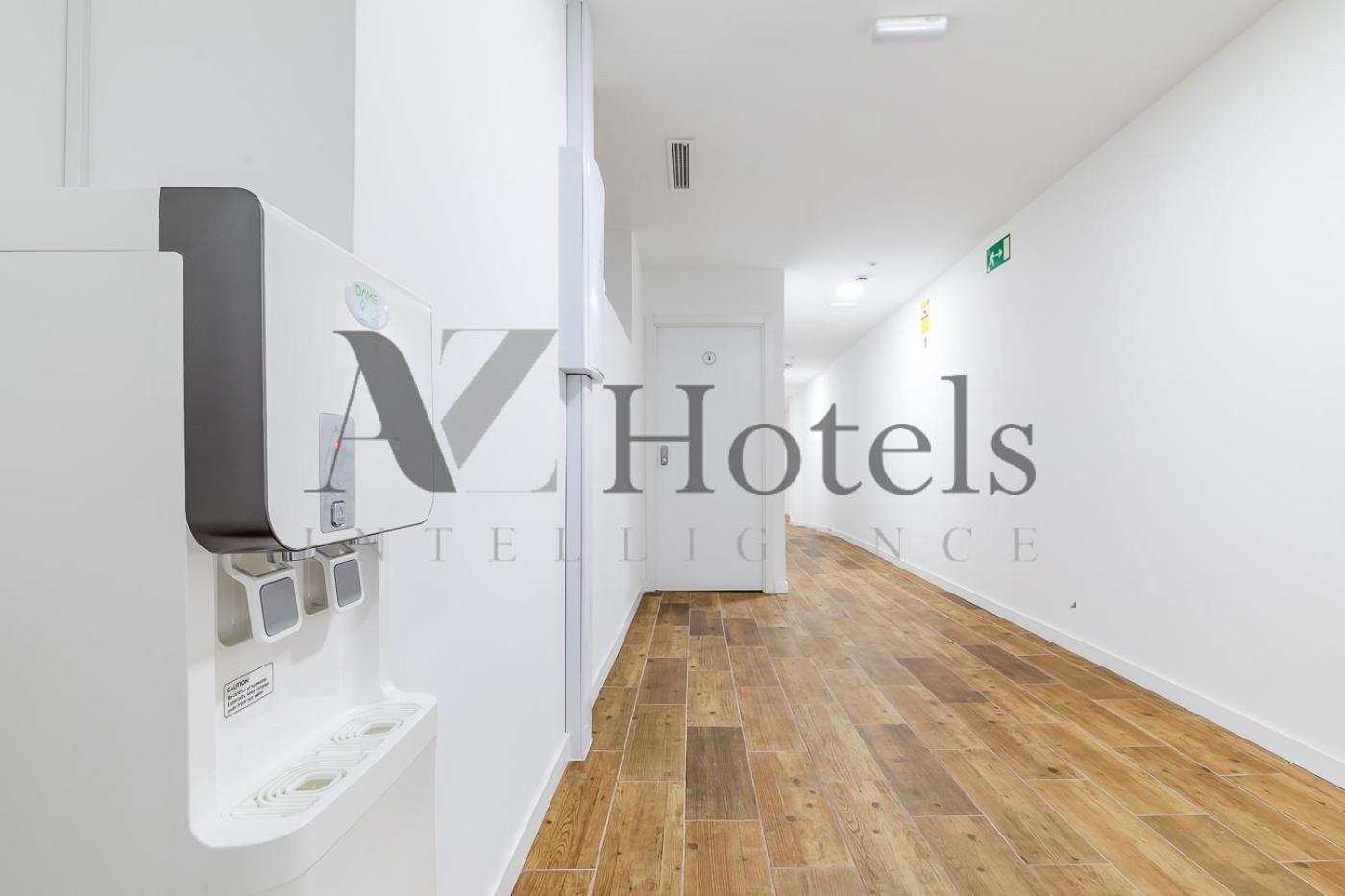 Ayz Luis Cabrera-Auto Check-In Property マドリード エクステリア 写真