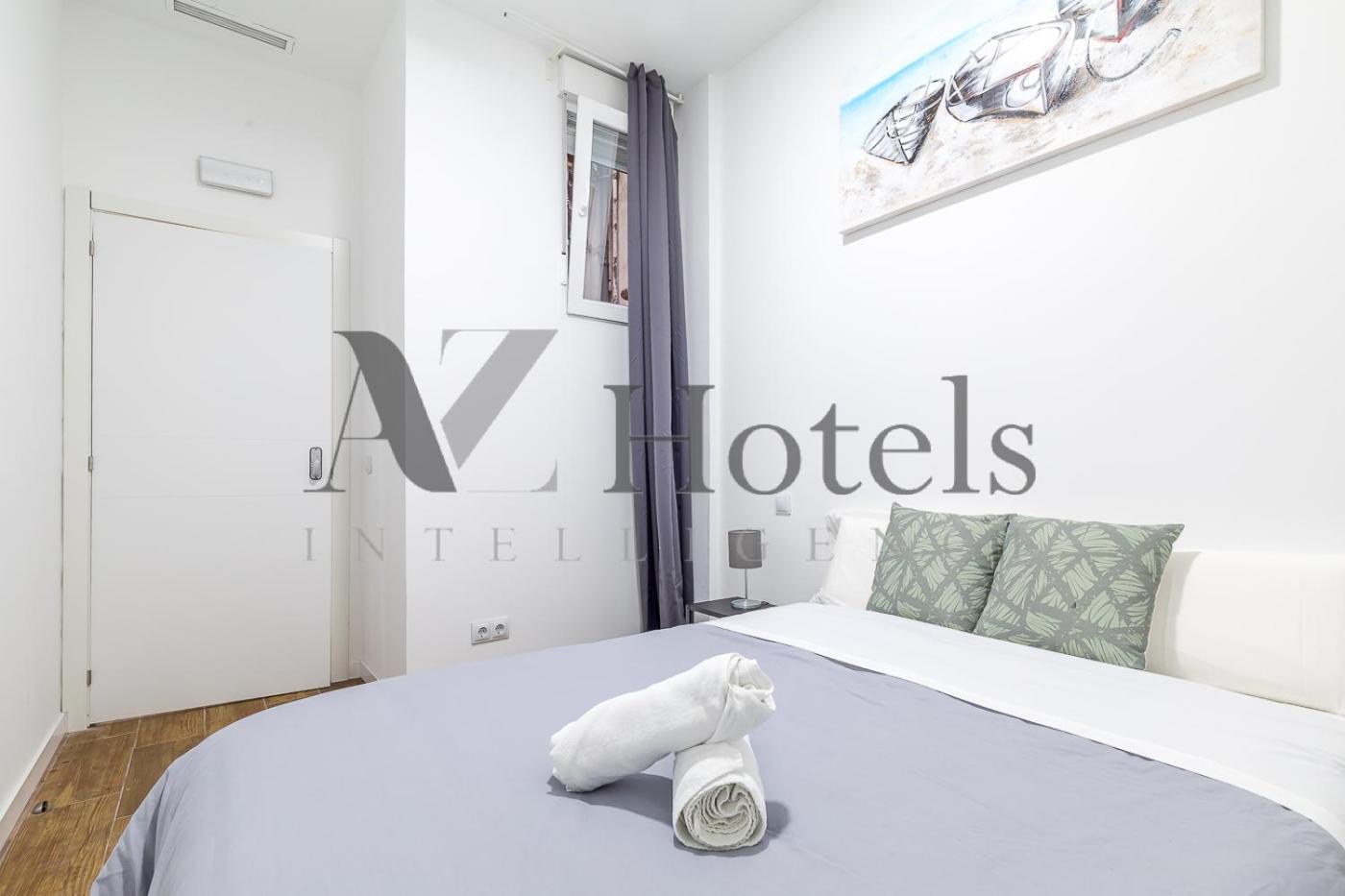 Ayz Luis Cabrera-Auto Check-In Property マドリード エクステリア 写真