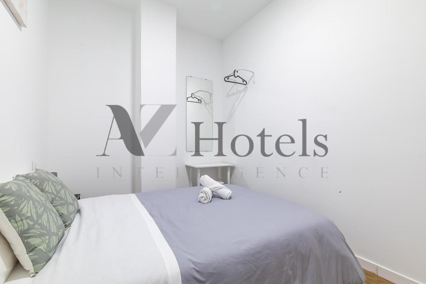 Ayz Luis Cabrera-Auto Check-In Property マドリード エクステリア 写真