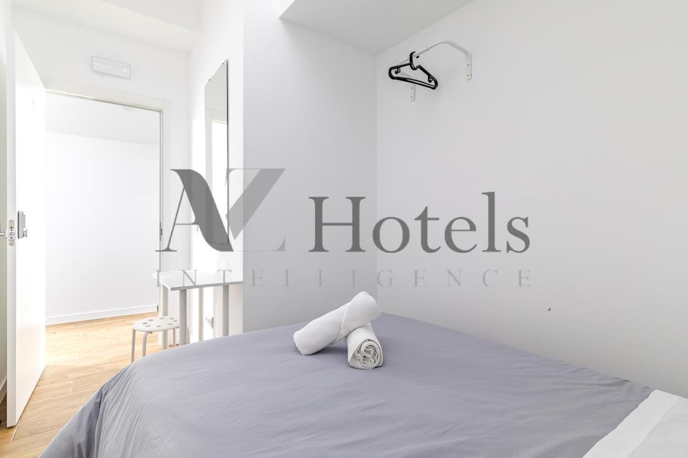 Ayz Luis Cabrera-Auto Check-In Property マドリード エクステリア 写真