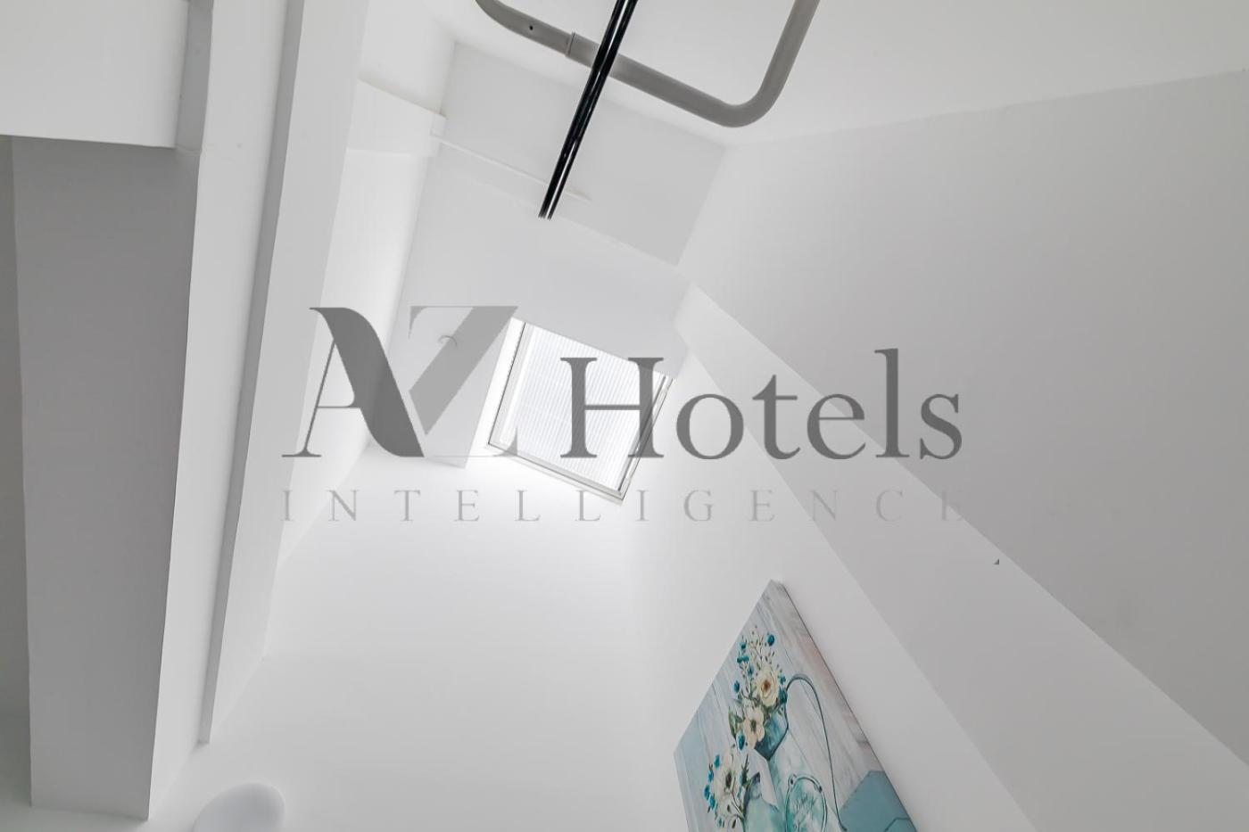 Ayz Luis Cabrera-Auto Check-In Property マドリード エクステリア 写真