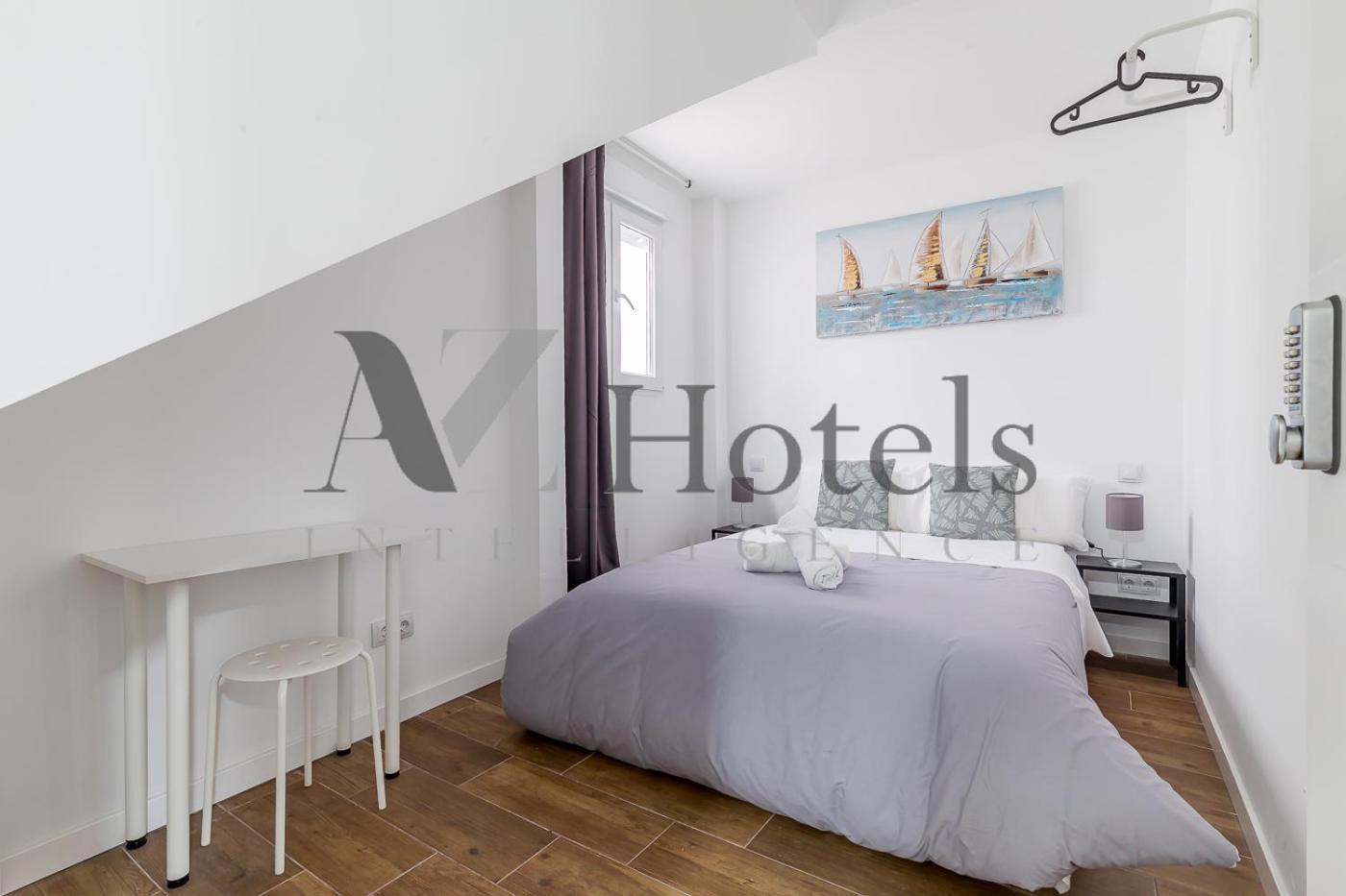 Ayz Luis Cabrera-Auto Check-In Property マドリード エクステリア 写真