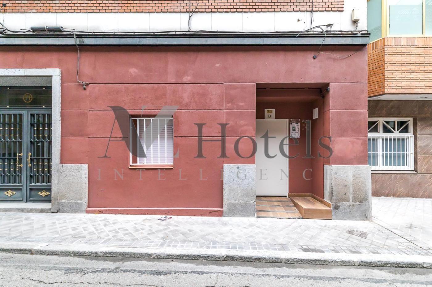 Ayz Luis Cabrera-Auto Check-In Property マドリード エクステリア 写真